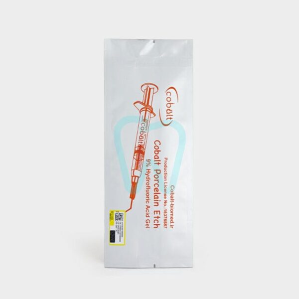 Cobalt Porcelain Etch 9% – پرسلن اچ کبالت