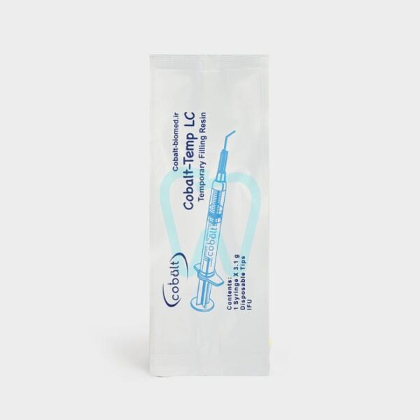 Cobalt Temp LC – پانسمان لایت کیور کبالت