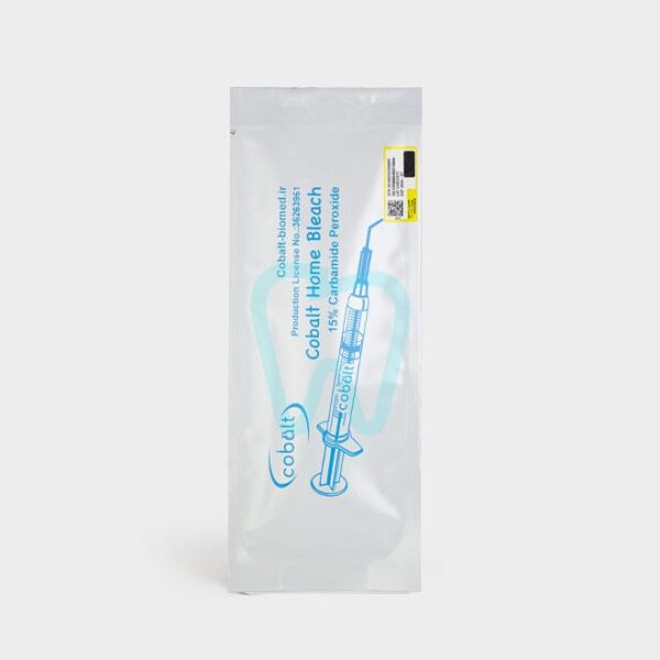 Cobalt Home Bleach – بلیچینگ هوم 15% کبالت