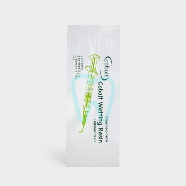 Cobalt Wetting Resin – رزین آنفیلد کبالت