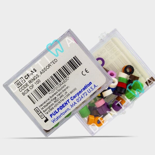 Code Rings Assorted – رینگ کدگذاری