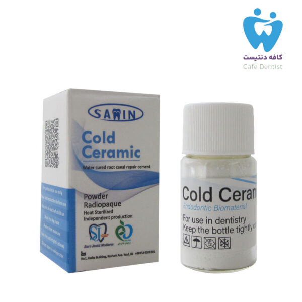 سرامیک سرد – Cold Ceramic
