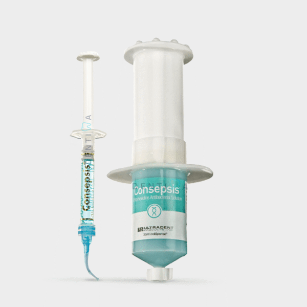 Consepsis – کلروهگزیدین کانسپسیس الترادنت