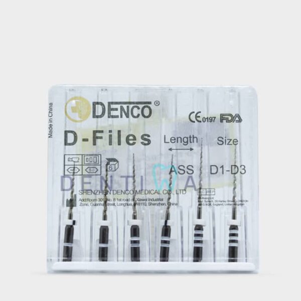 Denco Retreatment File- فایل ریتریتمنت دنکو