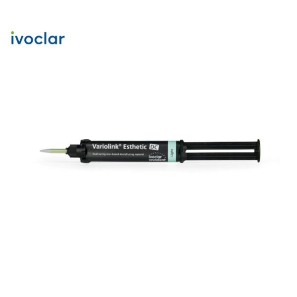 سمان IVOCLAR – Variolink Esthetic DC Refill 1 x 9 g light