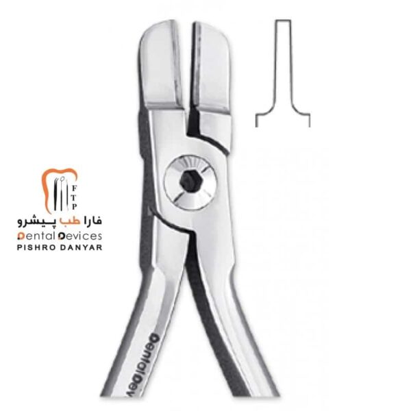 پلایر ترک تنگستن کارباید دنتال دیوایس