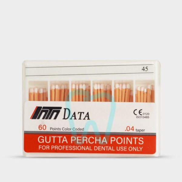 DATA Gutta Percha – گوتا پرکا دیتا 4 درصد