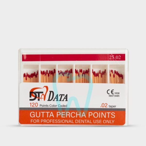 DATA Gutta Percha – گوتا پرکا دیتا 2 درصد