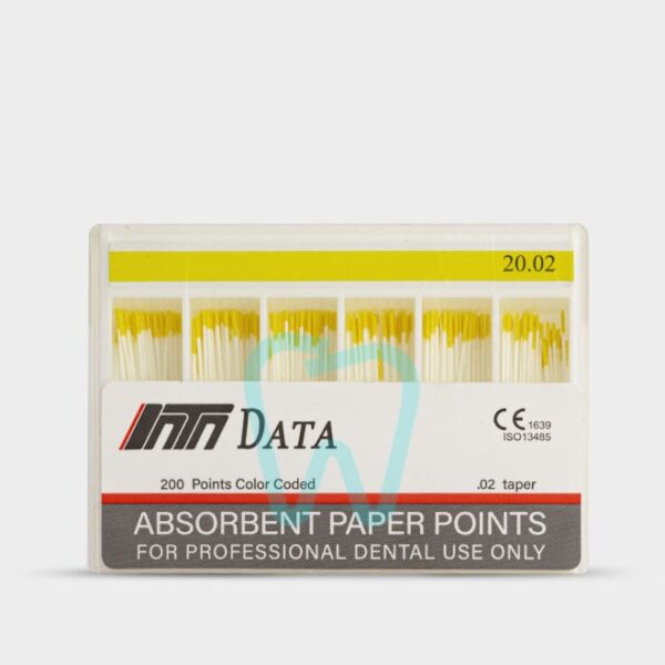 DATA Paper Points – کن کاغذی دیتا 2 درصد