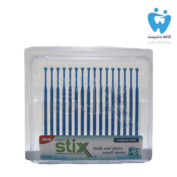 قلم برداشت لمینیت میکرواستیکس‎ ‎‏ – ‏Dental Veneer Sticks Microstix ‎