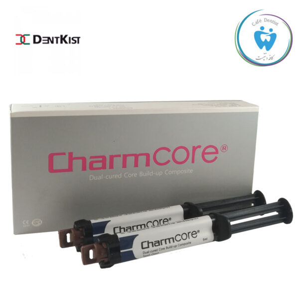 کامپوزیت کور بیلداپ چارم کور – Dentkist Cured Core Build up Composite Resin Charmcore