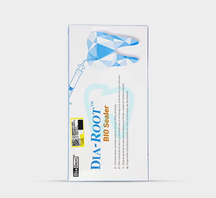 Dia-Root Bio Sealer – سیلر بایوسرامیک دیادنت
