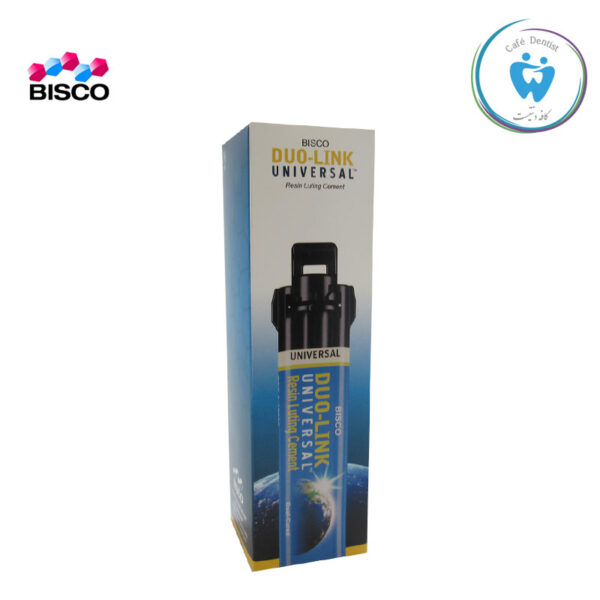 سمان رزینی دوال کیور دولینک بیسکو اصل –  Dou-Link Universal Bisco Orginal