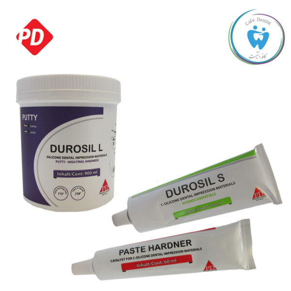 ست قالبگیری سی سیلیکون دوروسیل پی دی  Durosil C Silicoone PD –