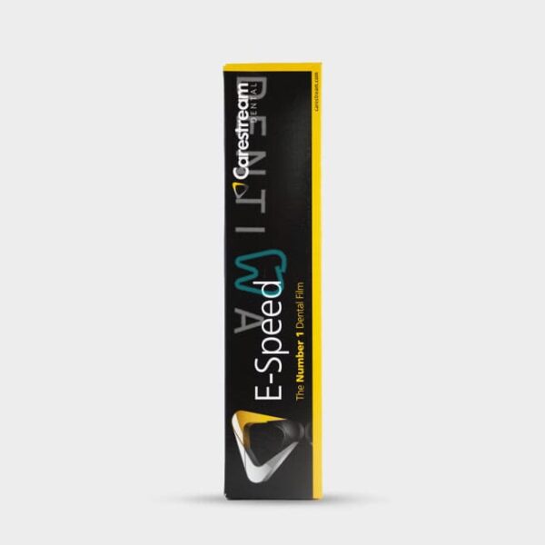 E-Speed – فیلم رادیوگرافی کداک