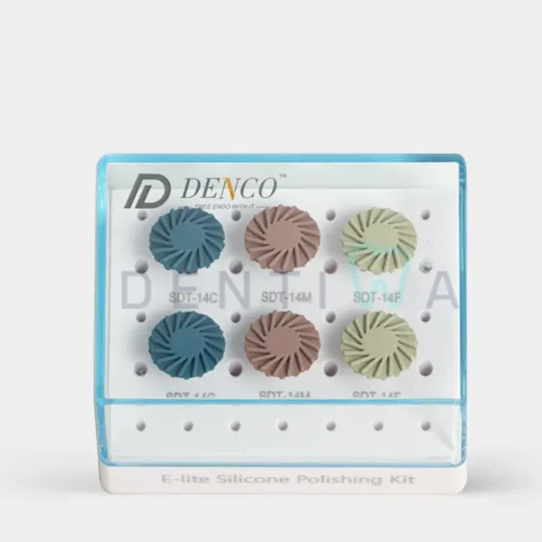 Sillicone Polishing kit Denco –  مولت پرداخت خورشیدی کامپوزیت دنکو