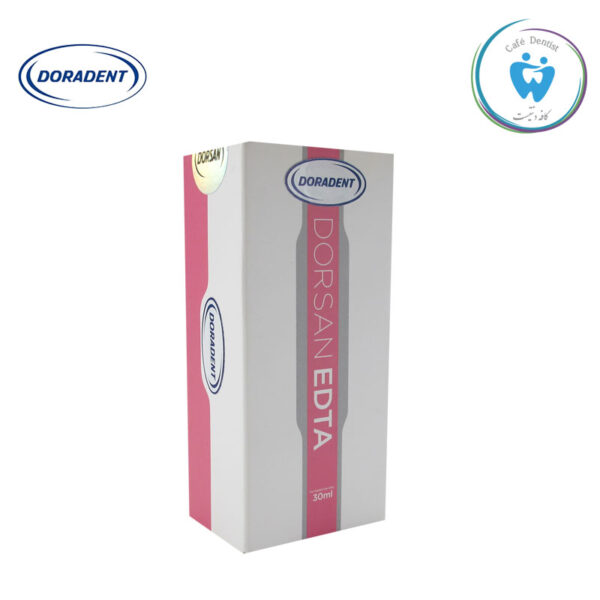 محلول ای دی تی ای 17% دورادنت – Dora.EDTA-S Doradent
