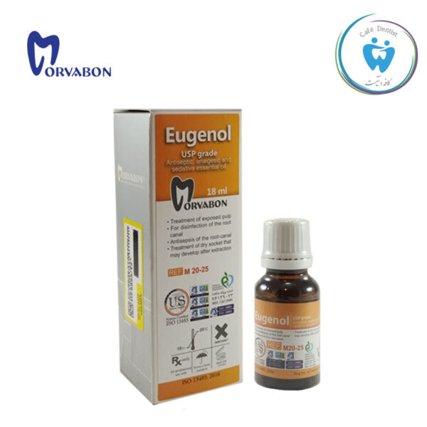 اوژنول مروابن- EUGENOL MORVABON