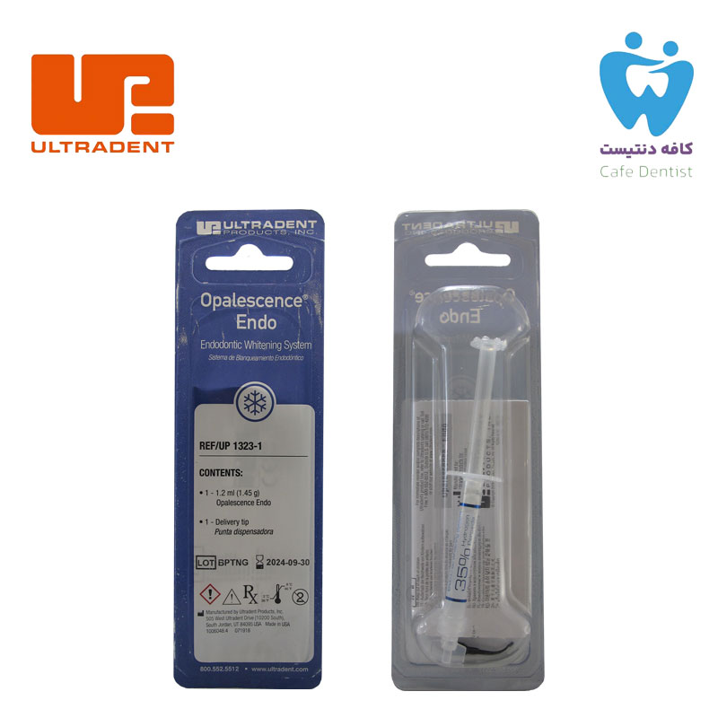 بلیچینگ اندو مطب 35%الترادنت-35% Ultradent Opalescence Endo