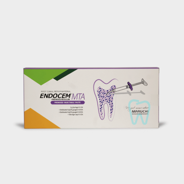 Endocem.MTA-خمیر بایوسرامیک ماروچی