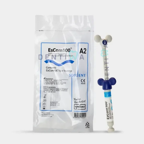 EsComp100 Spident – کامپوزیت نانوهیبرید اسپیدنت