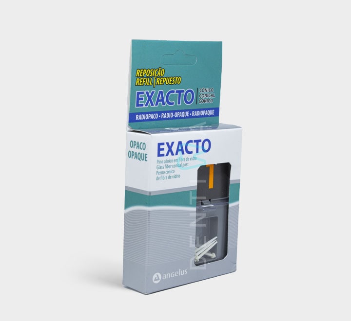 Ivory Exacto – پست گلاس فایبر نوری داخل کانال انجلوس - تصویر 2