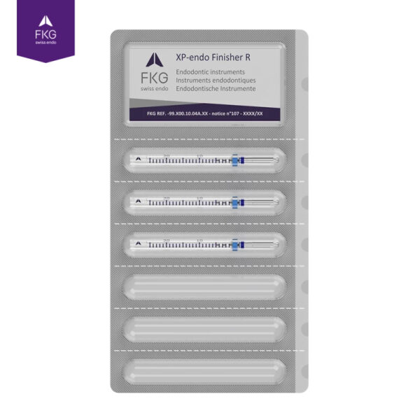 فایل روتاری FKG –  XP Endo Rise Finisher R 30/.00 31mm