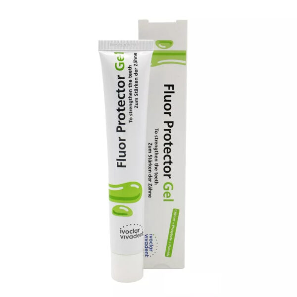 ژل فلوراید IVOCLAR – Fluor Protector Gel