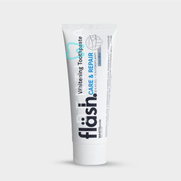 Flash Toothpaste – خمیردندان سفیدکننده فلش
