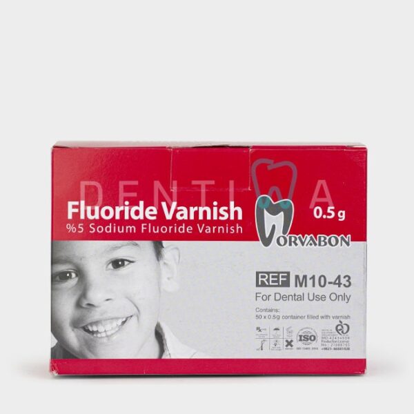 Fluoride Varnish – وارنیش فلوراید مروابن