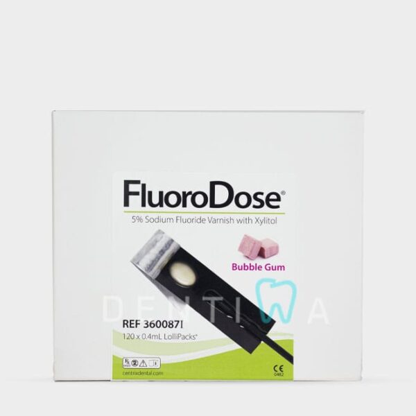 FluoroDose Varnish – وارنیش فلوراید