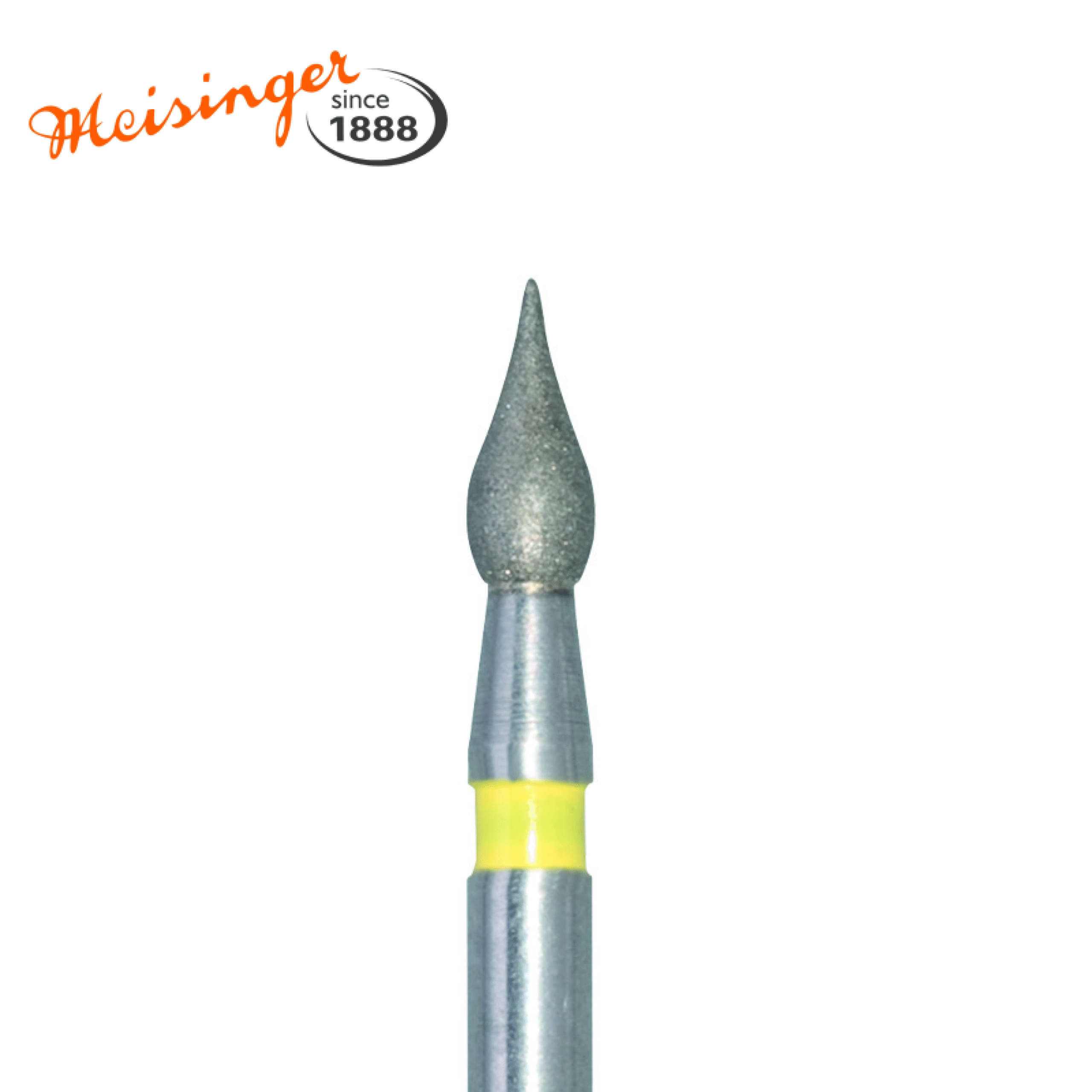 فرز الماسه MEISINGER – Diamond Bur 827C 018 FG