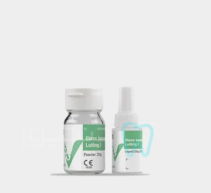 Glass Ionomer Cement (Luting I) VinciSmile – گلاس آینومر لوتینگ I - تصویر 2