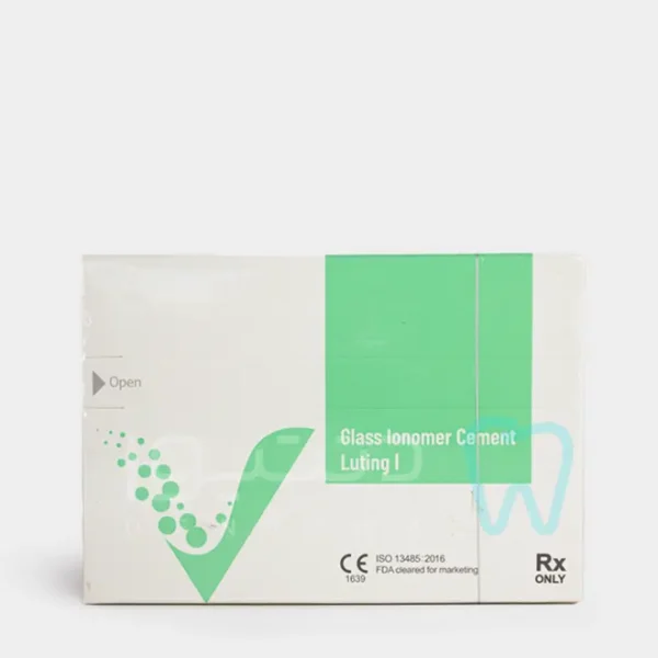 Glass Ionomer Cement (Luting I) VinciSmile – گلاس آینومر لوتینگ I