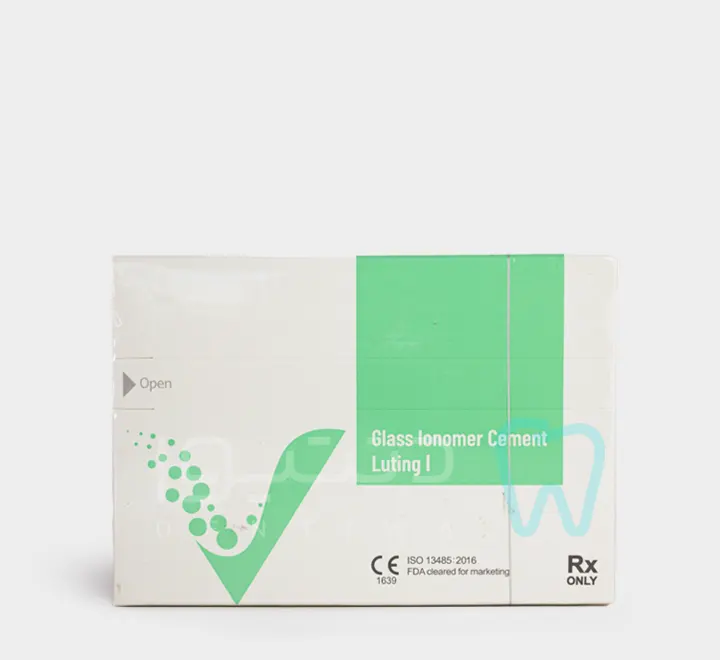 Glass Ionomer Cement (Luting I) VinciSmile – گلاس آینومر لوتینگ I