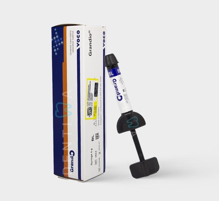 Grandio – کامپوزیت گراندیو وکو