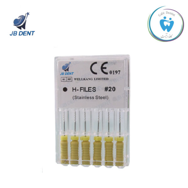 اچ فایل دستی جی بی دنت -H FILES GB DENT