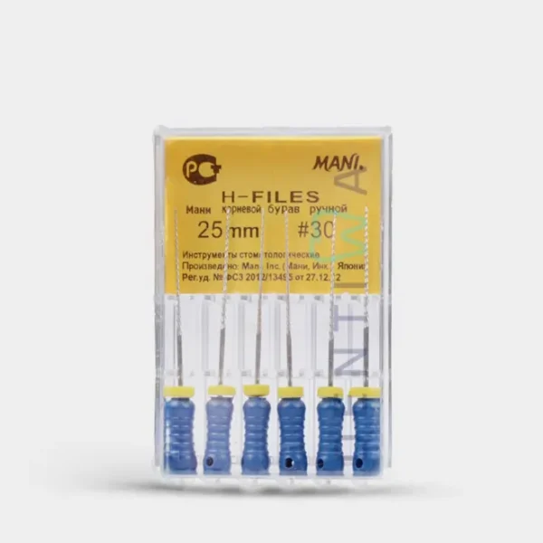 H-File Mani – اچ فایل دستی مانی