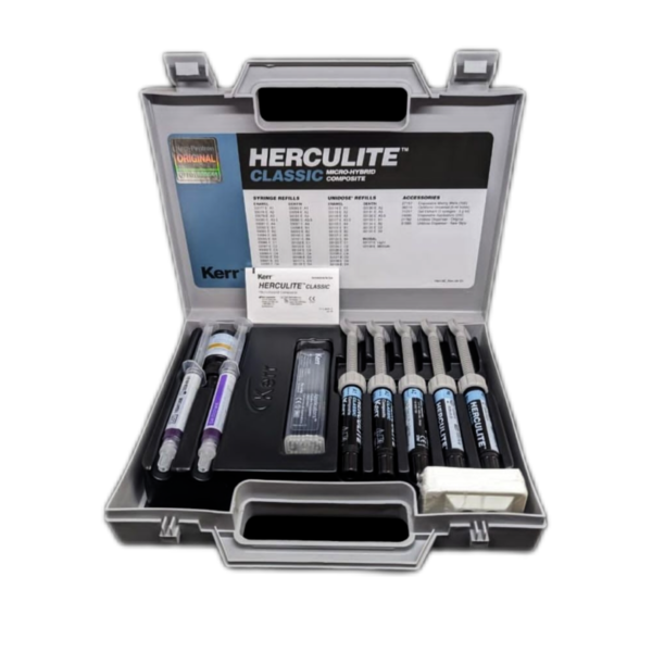 کیت کامپوزیت  KERR ;  Herculite Classic