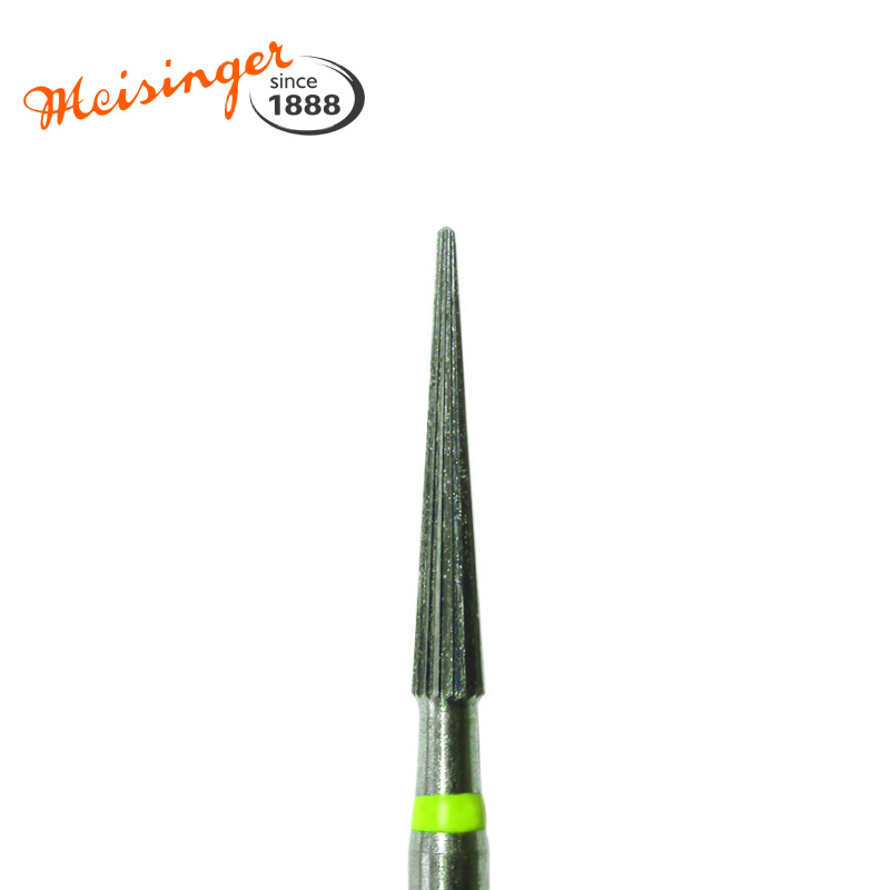 فرز کارباید توربین MEISINGER – Carbide Bur HM135F 014 FG