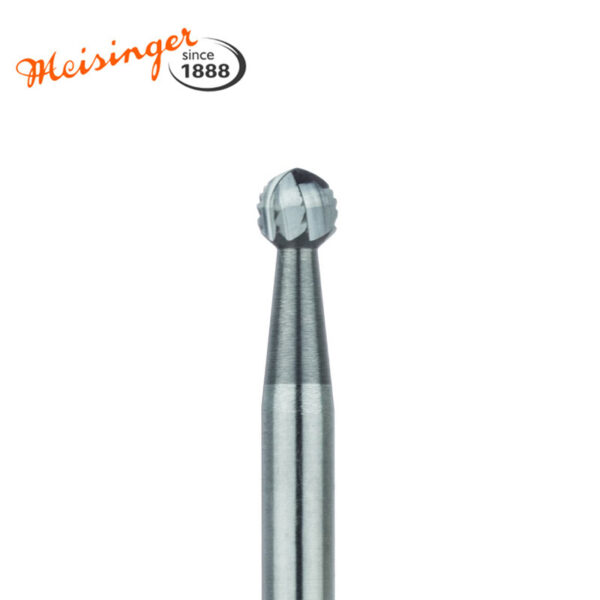 فرز کارباید آنگل بلند MEISINGER – carbide Bur HM141A 027 RAXL