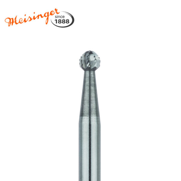 فرز کارباید آنگل بلند MEISINGER – carbide Bur HM141A 023 RAXL