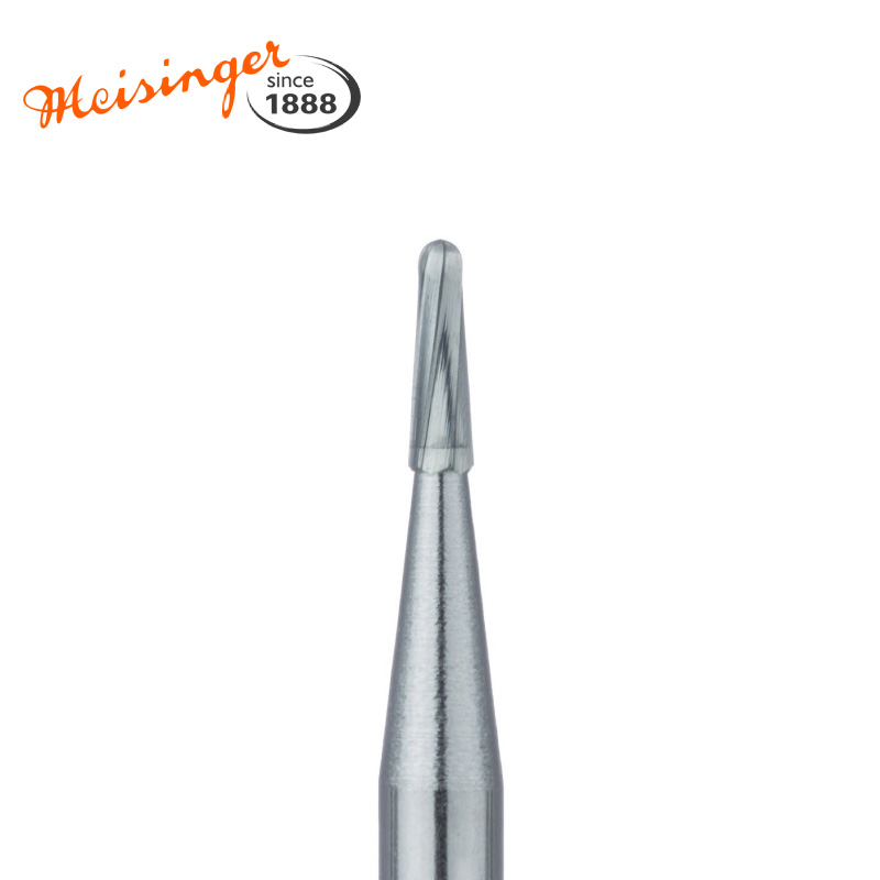 فرز کارباید آنگل MEISINGER – carbide Bur HM23R 012 RA