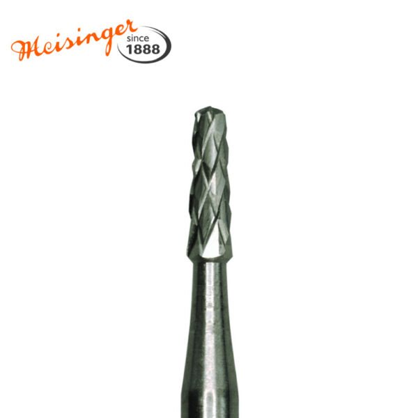 فرز کارباید توربین MEISINGER – Carbide Bur HM23RX 012 FG