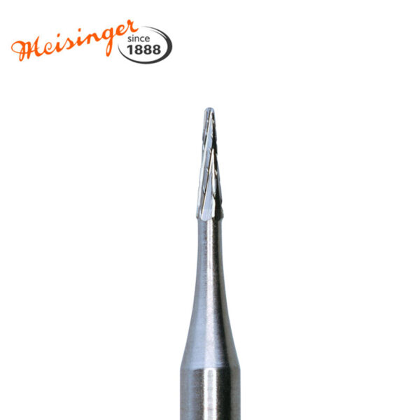 فرز کارباید جراحی MEISINGER – carbide Bur HM23SRX 010 HP