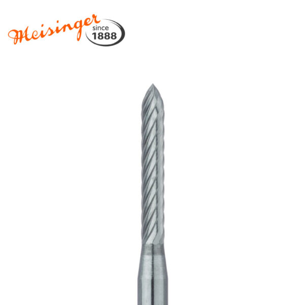 فرز کارباید آنگل MEISINGER – carbide Bur HM244 012 RA