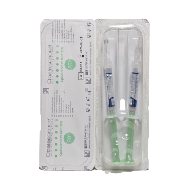 بلیچینگ خانگی  20% ULTRADENT – Opalescence PF Mint