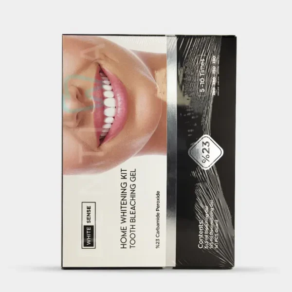 کیت بلیچینگ هوم وایت سنس – Home Tooth Whitening Gel kit