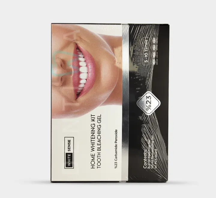 کیت بلیچینگ هوم وایت سنس – Home Tooth Whitening Gel kit