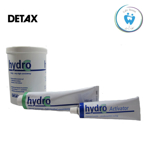 ست قالبگیری سی سیلیکون هیدرو-Hydro Molding Set C- Silicoone